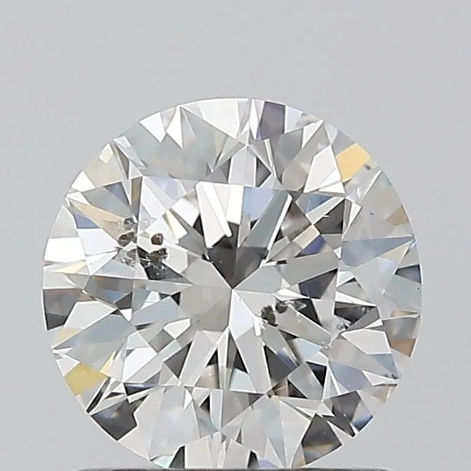 1.01 Carat F SI2 ROUND Diamond