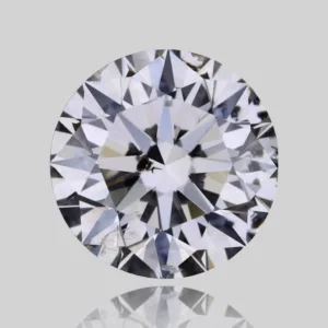 1 Carat Round I SI1 Natural Diamond