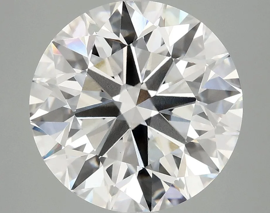5.1 Carat Round E VVS2 Lab Diamond 1 5.1 Carat Round E VVS2 Lab Diamond