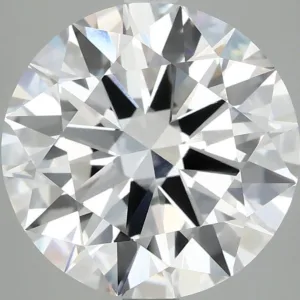5.09 Carat Round E VVS2 Lab Diamond
