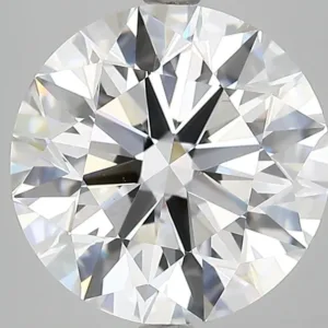 4.3 Carat Round E VS1 Natural Diamond