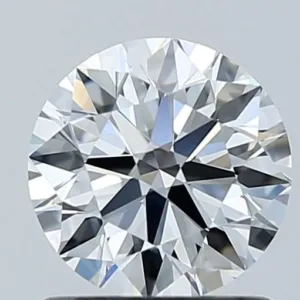 1.03 Carat Round E IF Natural Diamond