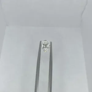 1 Carat E SI2 OVAL Diamond