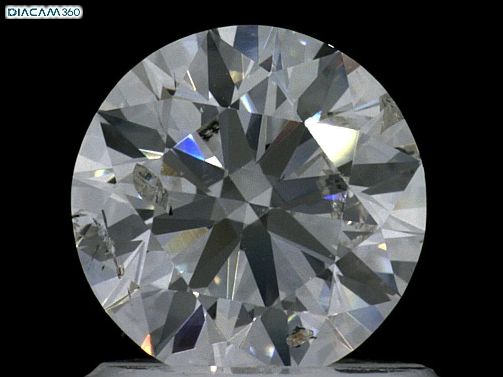 1 Carat G I1 ROUND Diamond 1 1 Carat G I1 ROUND Diamond