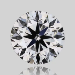 0.7 Carat Round D VS2 Natural Diamond