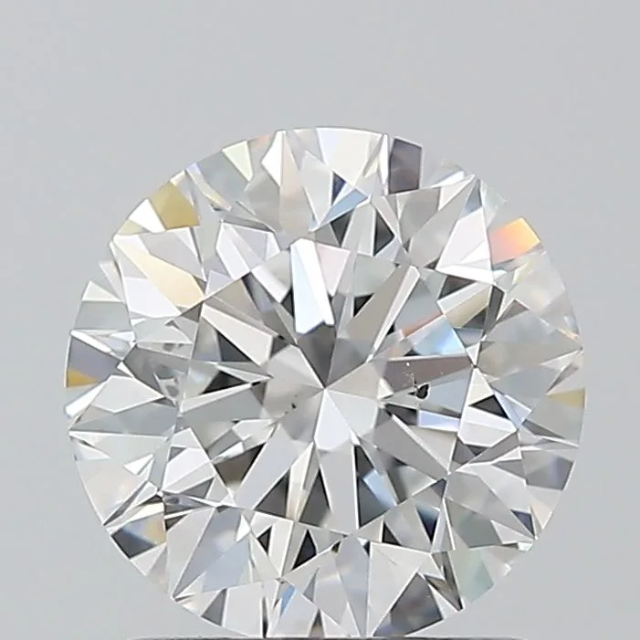 1.3 Carat F SI1 ROUND Diamond