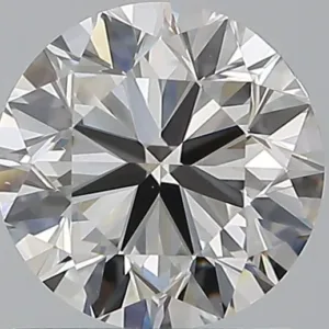 0.9 Carat H VS1 ROUND Diamond