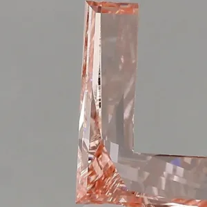 1.22 Carat Fancy Vivid Pink VVS2 OTHER Lab Diamond