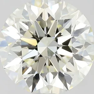 1 Carat Round L VS1 Natural Diamond