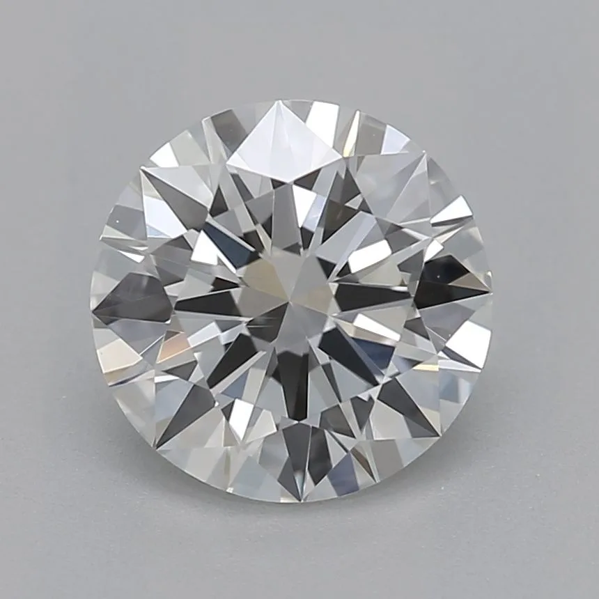 1.01 Carat F VS1 ROUND Diamond