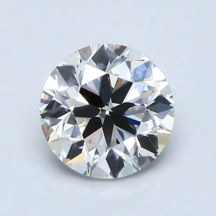 1 Carat Round G VS1 Natural Diamond