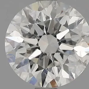 1.36 Carat I I1 ROUND Diamond
