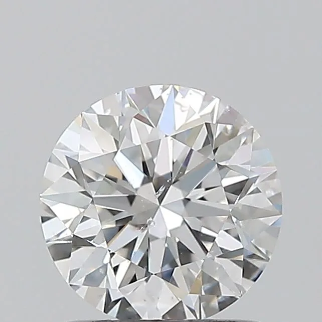 1 Carat E SI2 ROUND Diamond