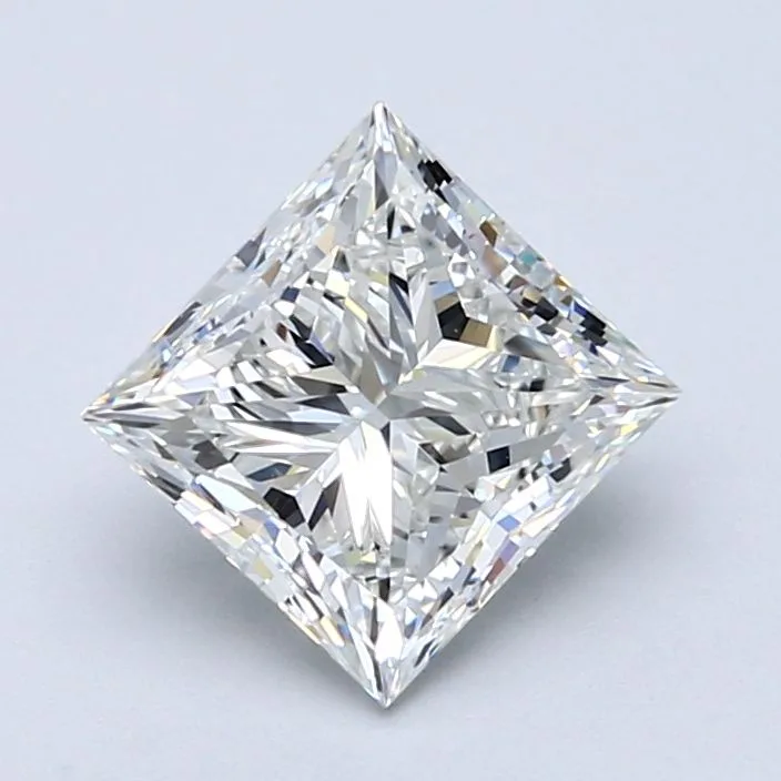 2 Carat H VS1 PRINCESS Diamond