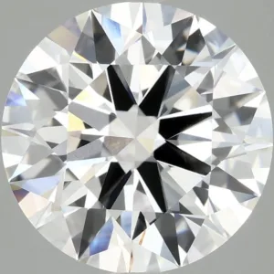 5.1 Carat Round E VVS2 Lab Diamond