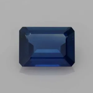 4.18 Carat   EMERALD SAPPHIRE