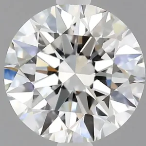 1.02 Carat G VVS2 ROUND Diamond