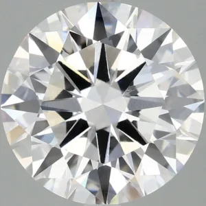 5.02 Carat Round E VVS2 Lab Diamond