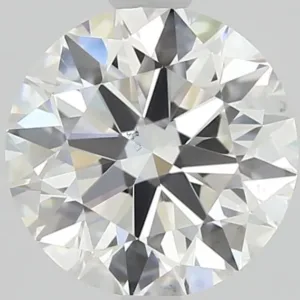 1.01 Carat G SI1 ROUND Diamond