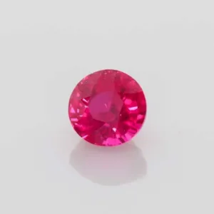 1.02 Carat   ROUND RUBY