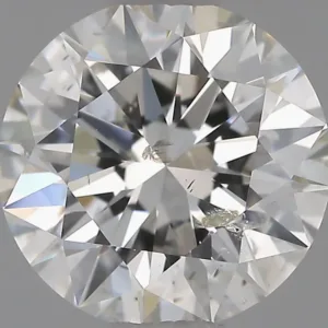1.4 Carat H I1 ROUND Diamond