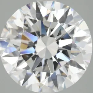 5.1 Carat Round E VVS2 Lab Diamond
