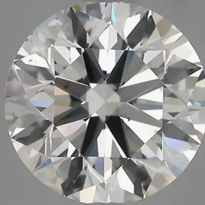 3.01 Carat Round I VS2 Natural Diamond