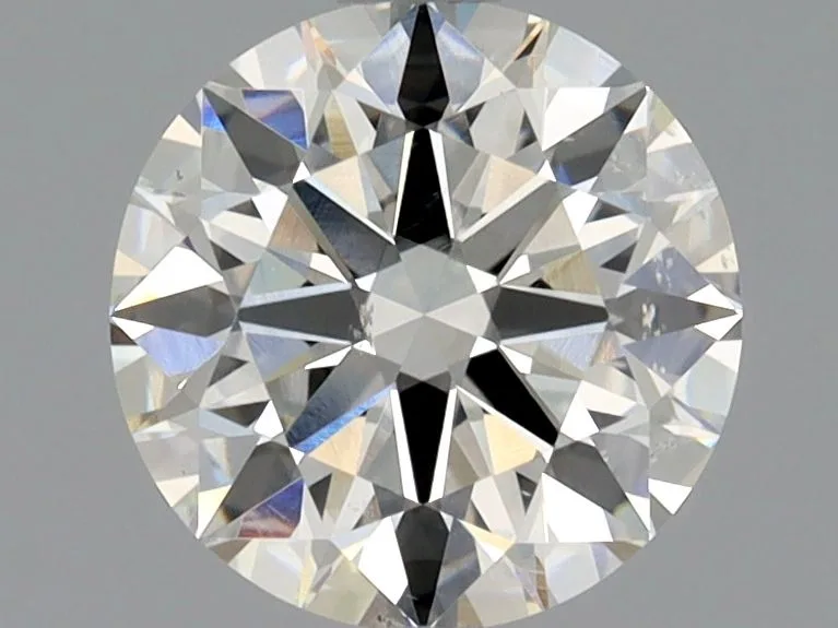 1.14 Carat Round H SI1 Natural Diamond 1 1.14 Carat Round H SI1 Natural Diamond