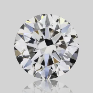 1 Carat Round E SI1 Natural Diamond