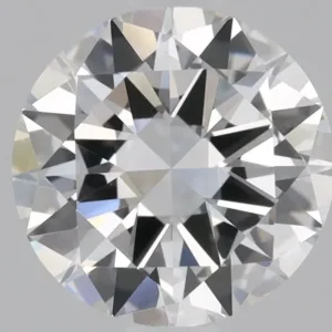 1 Carat D VS1 ROUND Diamond