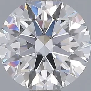 1.04 Carat D VS1 ROUND Lab Diamond