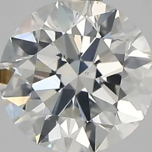 0.9 Carat Round I VS2 Natural Diamond