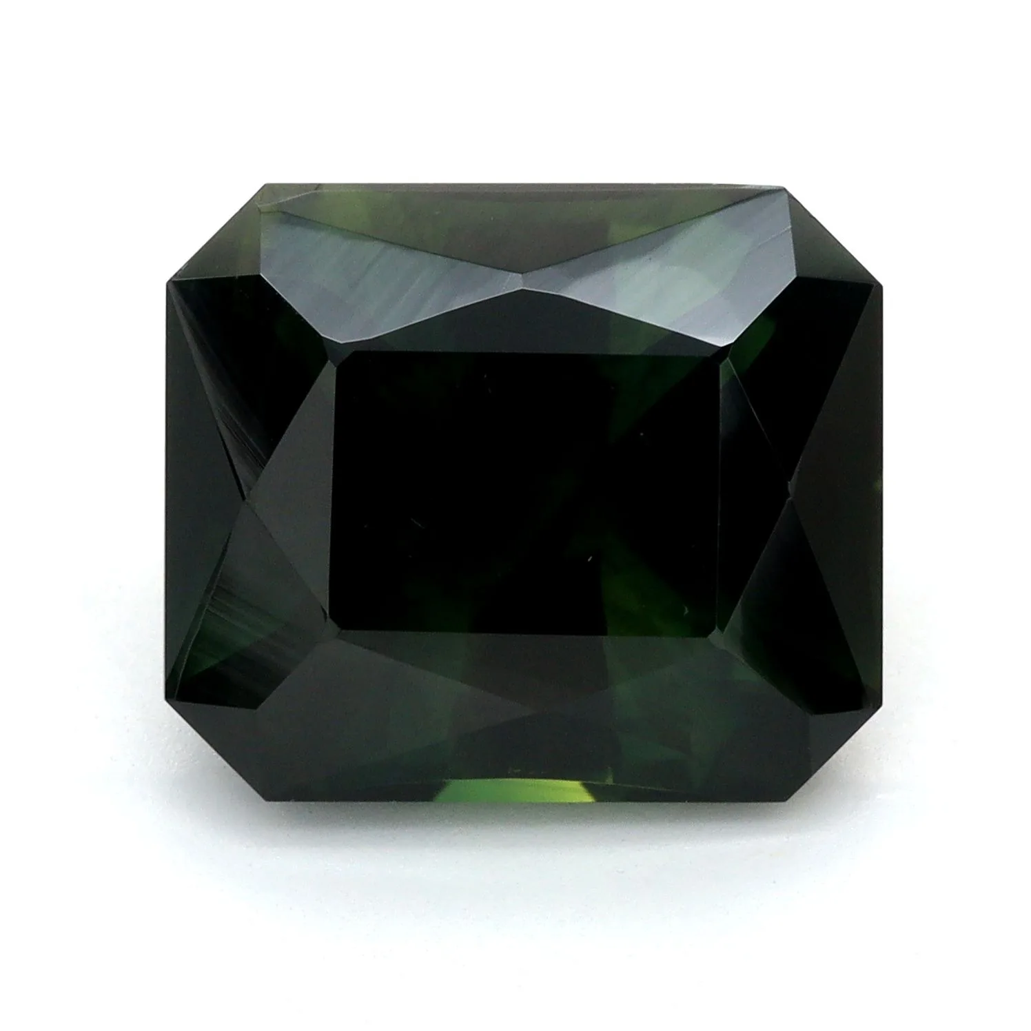 5.18 Carat   RADIANT SAPPHIRE