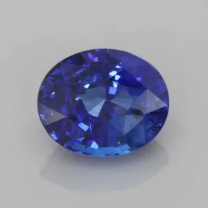 4.01 Carat OVAL SAPPHIRE
