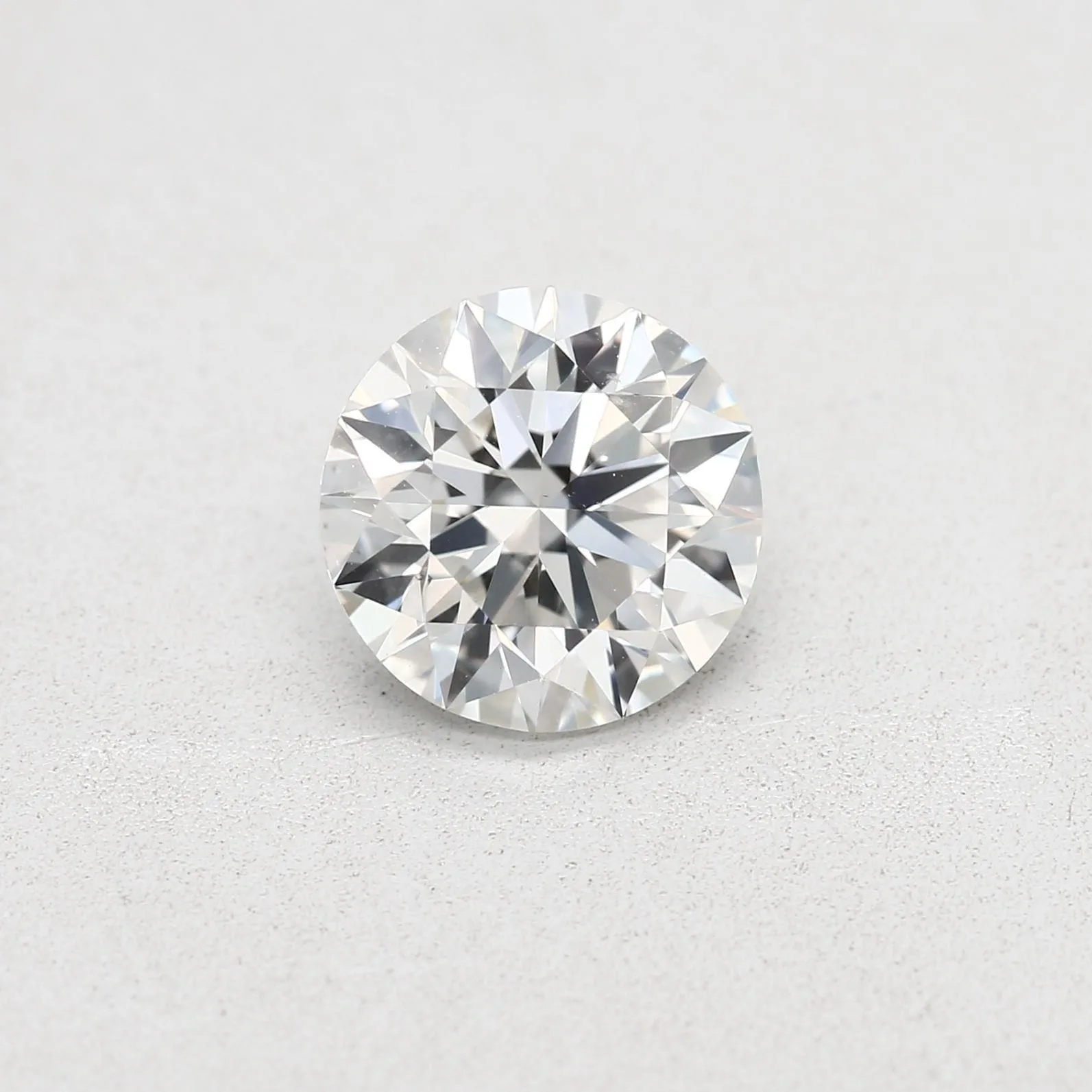 1.51 Carat J SI1 ROUND Diamond