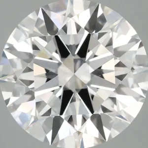 5.09 Carat Round E VVS2 Lab Diamond