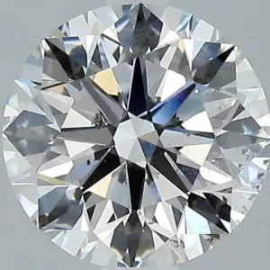 2 Carat G SI1 ROUND Diamond