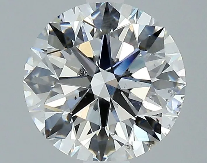 2 Carat G SI1 ROUND Diamond 1 2 Carat G SI1 ROUND Diamond