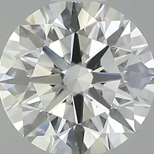 1.51 Carat Round J VS2 Natural Diamond
