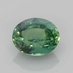 1.54 Carat   OVAL SAPPHIRE