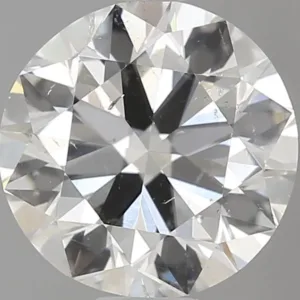 1.5 Carat I SI1 ROUND Diamond