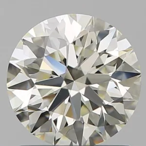 1.07 Carat Round M VS2 Natural Diamond