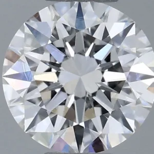 0.64 Carat Round G VS2 Natural Diamond