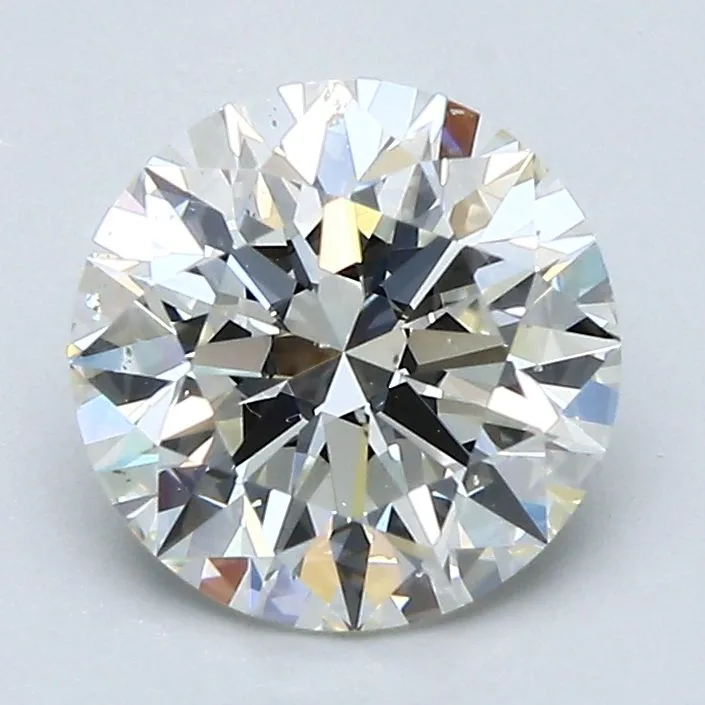 1.8 Carat J VS2 ROUND Diamond