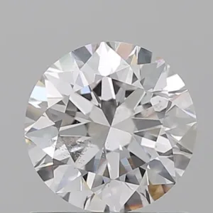 1.01 Carat Round G SI2 Natural Diamond
