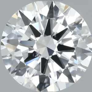 0.7 Carat Round E SI2 Natural Diamond