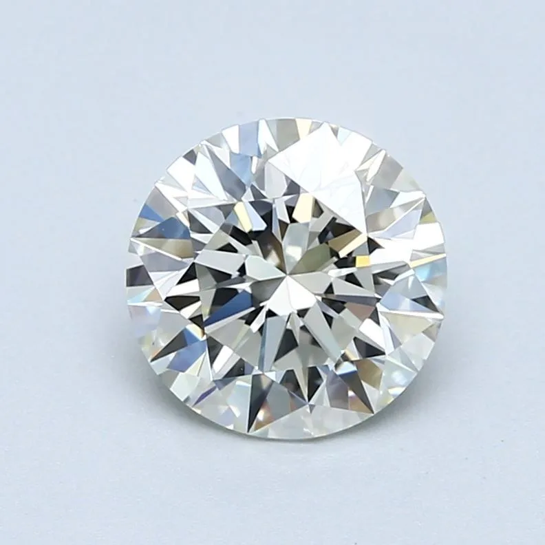 2.01 Carat Round I IF Natural Diamond