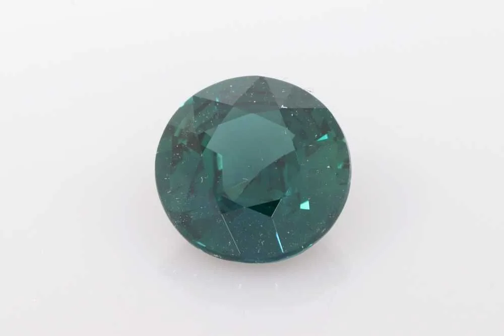 4.0 Carat ROUND SAPPHIRE 1 4.0 Carat ROUND SAPPHIRE