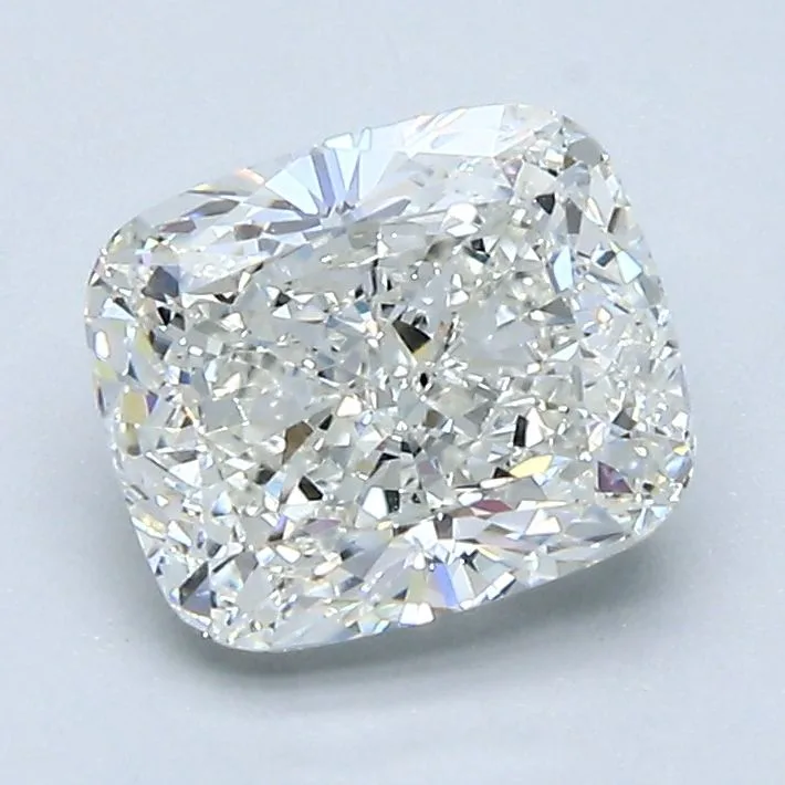 1.71 Carat H VS2 CUSHION BRILLIANT Diamond