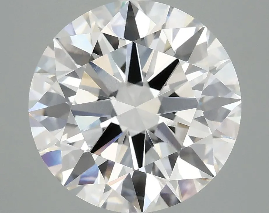 5 Carat Round E VVS2 Lab Diamond 1 5 Carat Round E VVS2 Lab Diamond